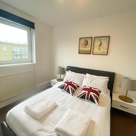 Flat F, 266 Bethnal Green Road Лондон Экстерьер фото