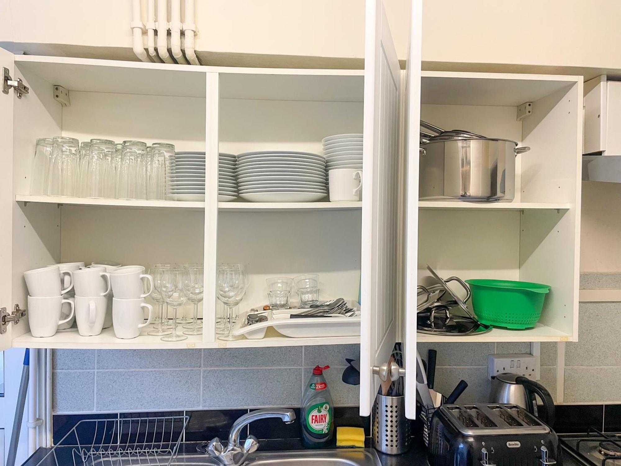 Апартаменты Flat F, 266 Bethnal Road *